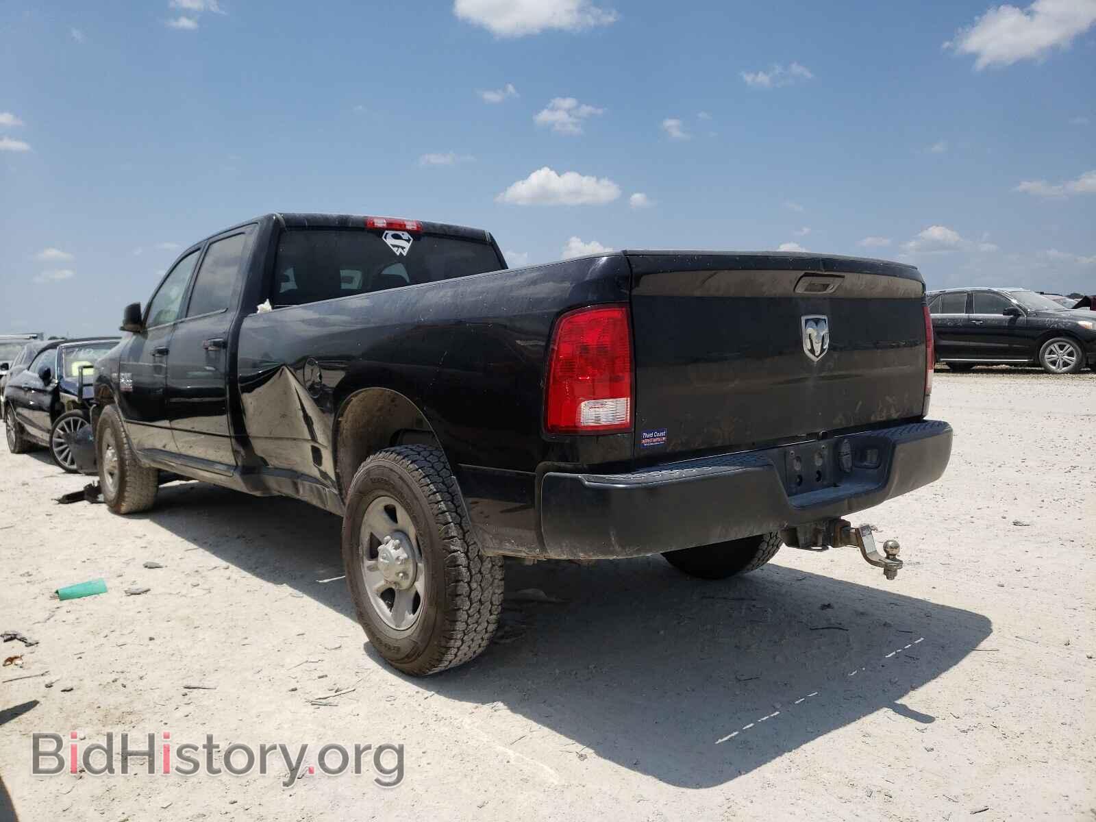 2014 RAM 2500 - VIN: 3C6TR4HT6EG213067 - Фото 3