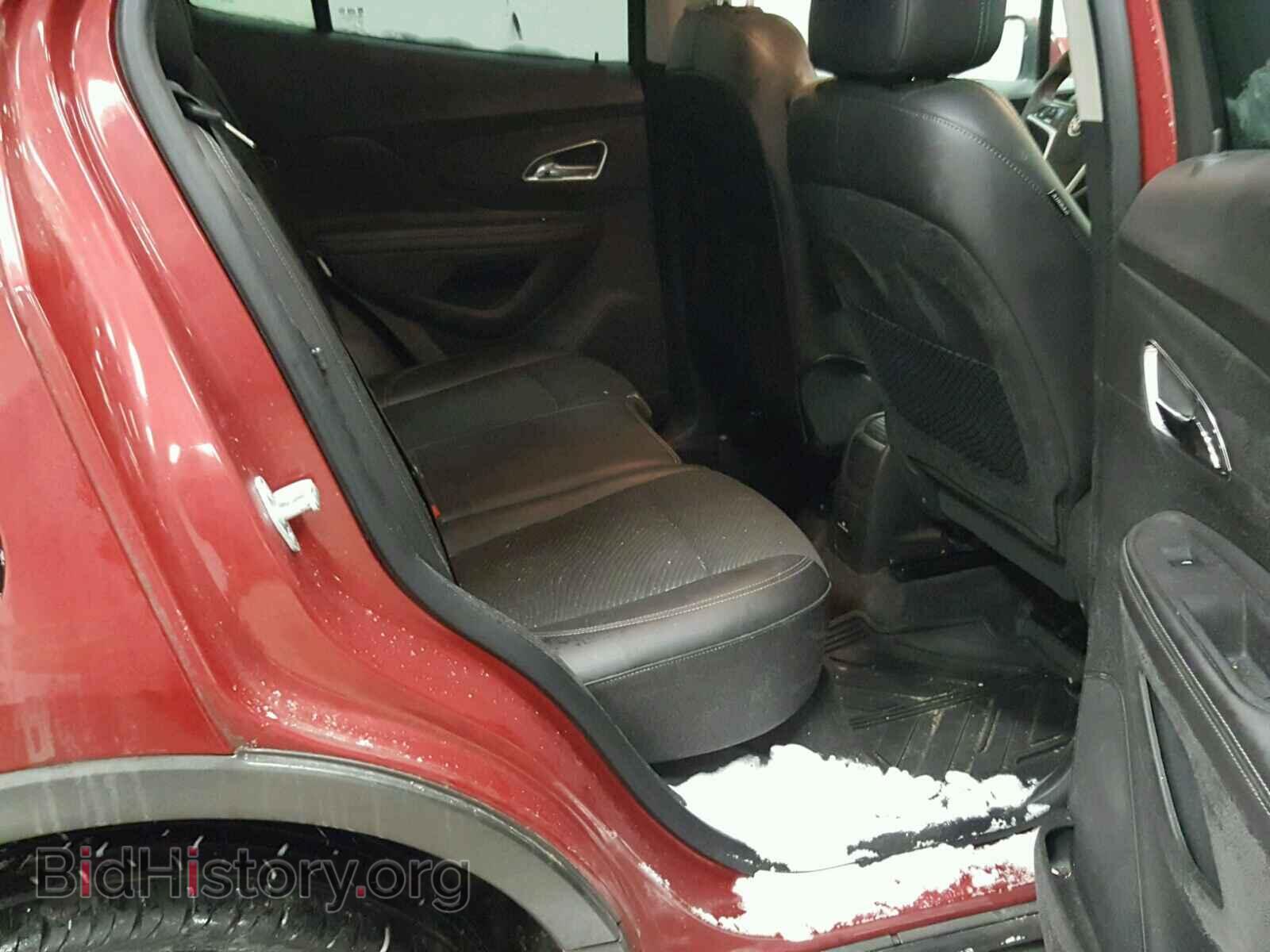 2014 BUICK ENCORE - VIN: KL4CJFSB2EB562404 - Photo 6