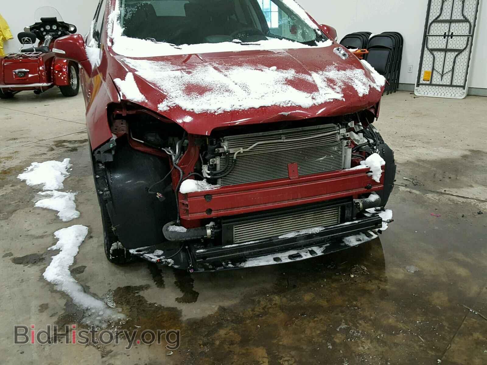 2014 BUICK ENCORE - VIN: KL4CJFSB2EB562404 - Photo 9