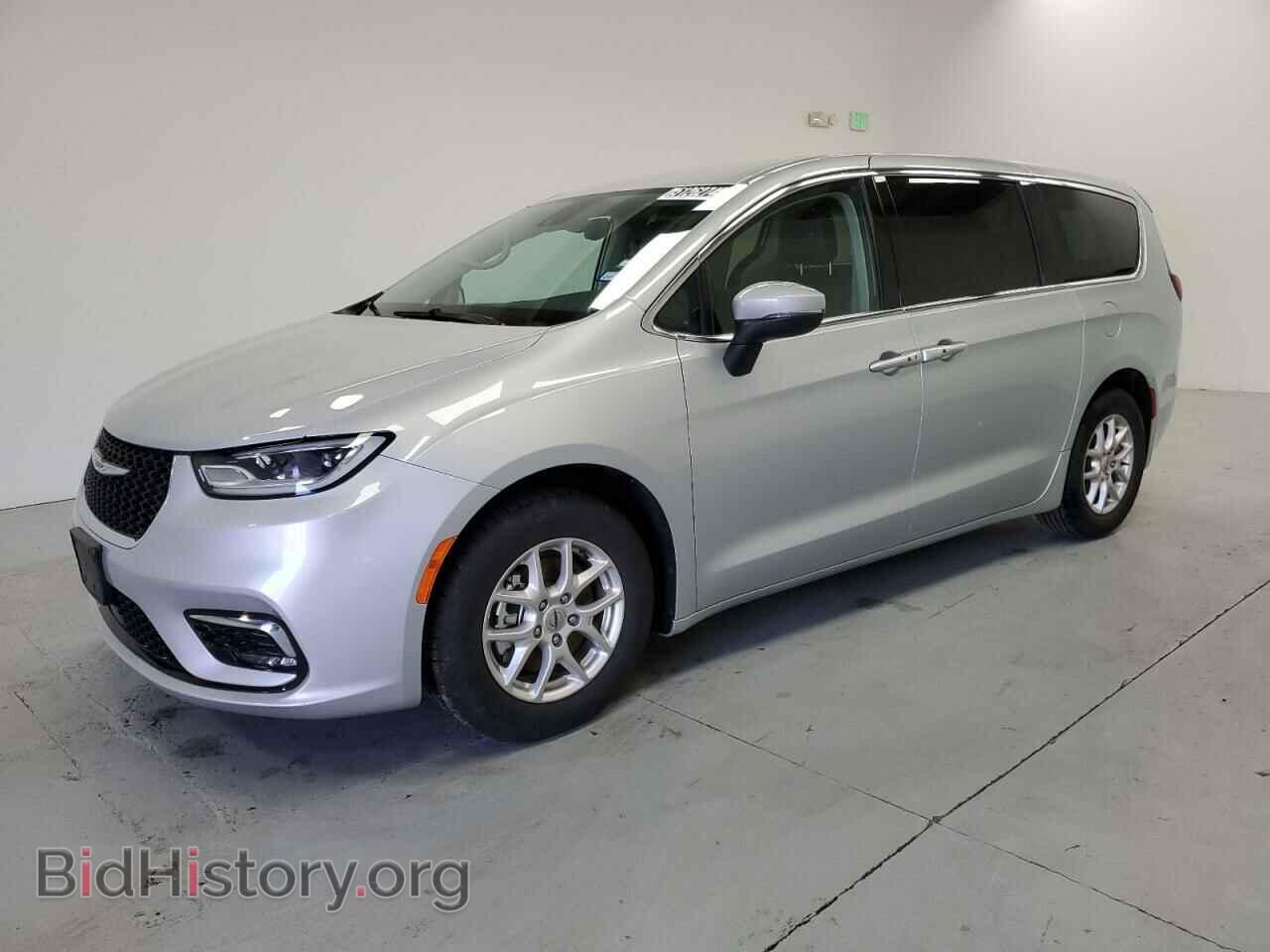 Фотография 2C4RC1BG5PR620616 - CHRYSLER PACIFICA 2023