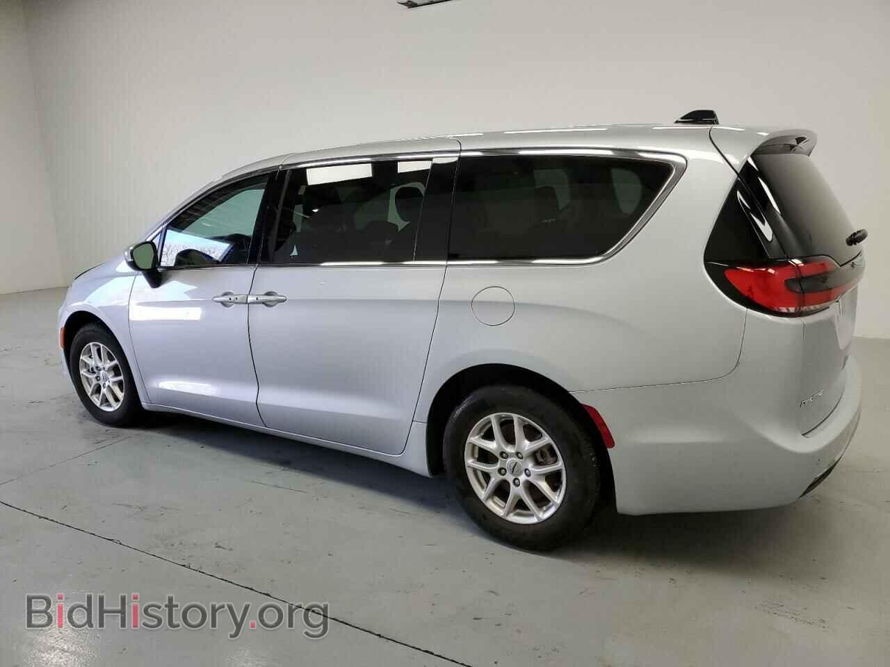 2023 CHRYSLER PACIFICA - VIN: 2C4RC1BG5PR620616 - Photo 2