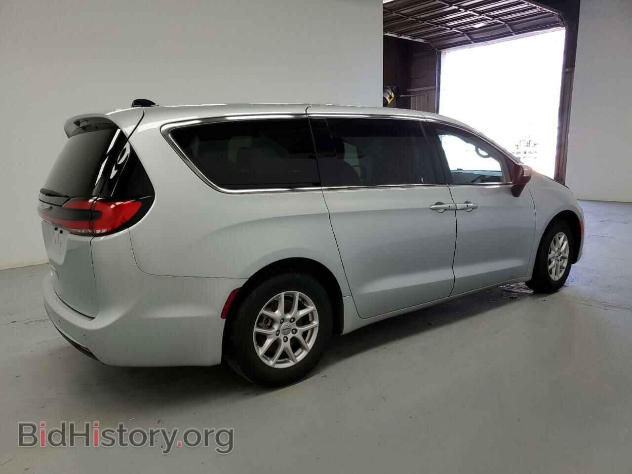2023 CHRYSLER PACIFICA - VIN: 2C4RC1BG5PR620616 - Photo 3