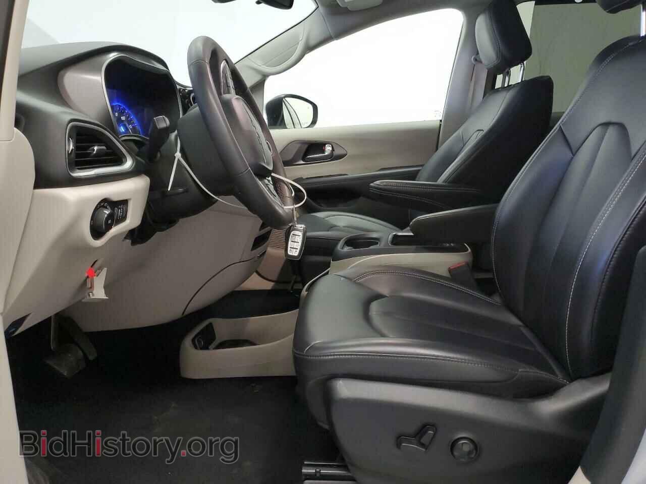 2023 CHRYSLER PACIFICA - VIN: 2C4RC1BG5PR620616 - Photo 7