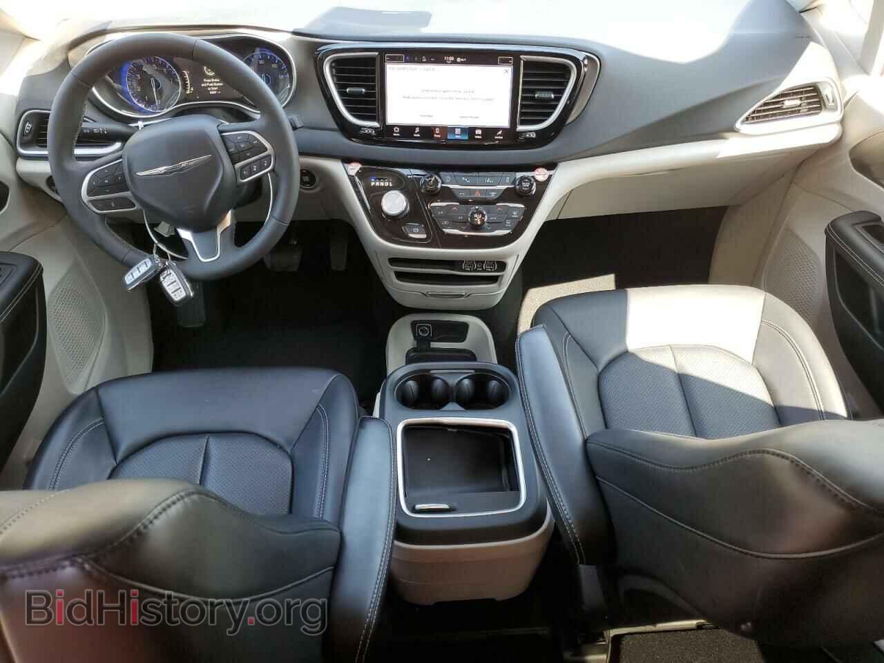 2023 CHRYSLER PACIFICA - VIN: 2C4RC1BG5PR620616 - Photo 8