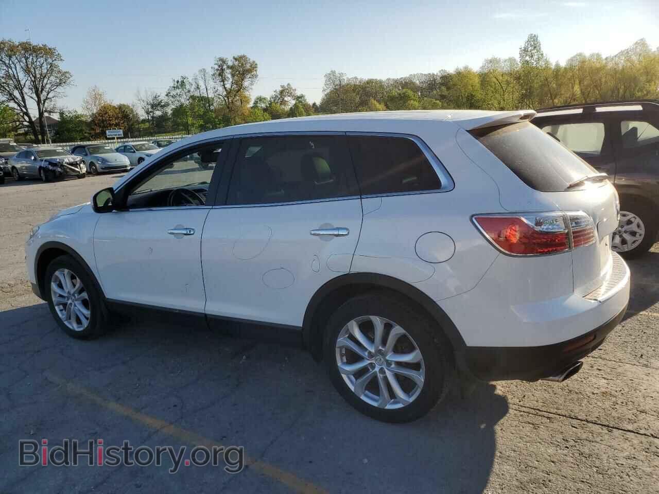 2012 MAZDA CX-9 - VIN: JM3TB3DAXC0342613 - Фото 2