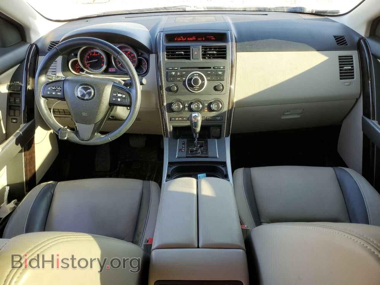 2012 MAZDA CX-9 - VIN: JM3TB3DAXC0342613 - Фото 8