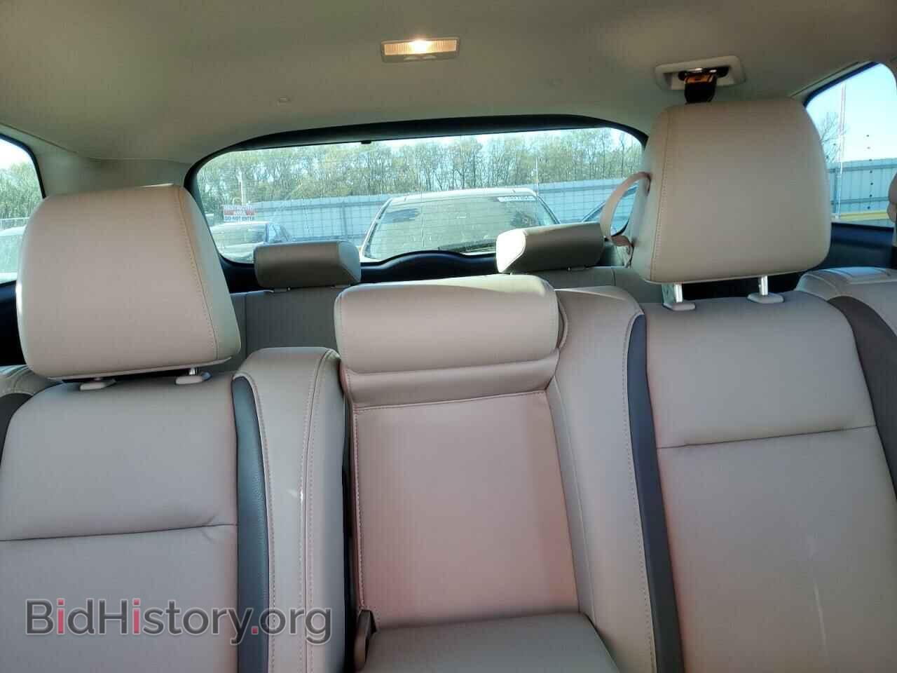 2012 MAZDA CX-9 - VIN: JM3TB3DAXC0342613 - Фото 10