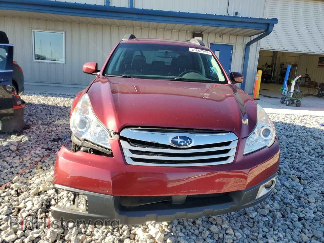 2012 SUBARU OUTBACK - VIN: 4S4BRCCC9C3255718 - Фото 5