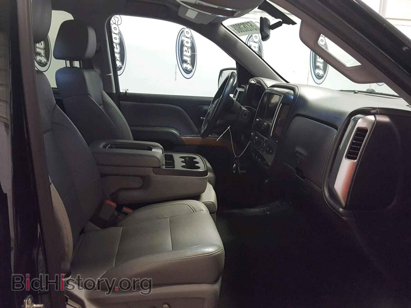 2014 CHEVROLET SILVERADO - VIN: 3GCUKSEC2EG233553 - Фото 5