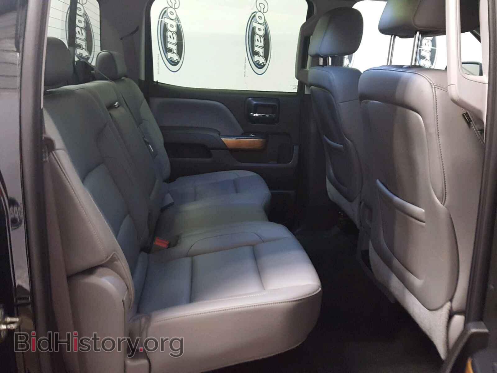 2014 CHEVROLET SILVERADO - VIN: 3GCUKSEC2EG233553 - Фото 6