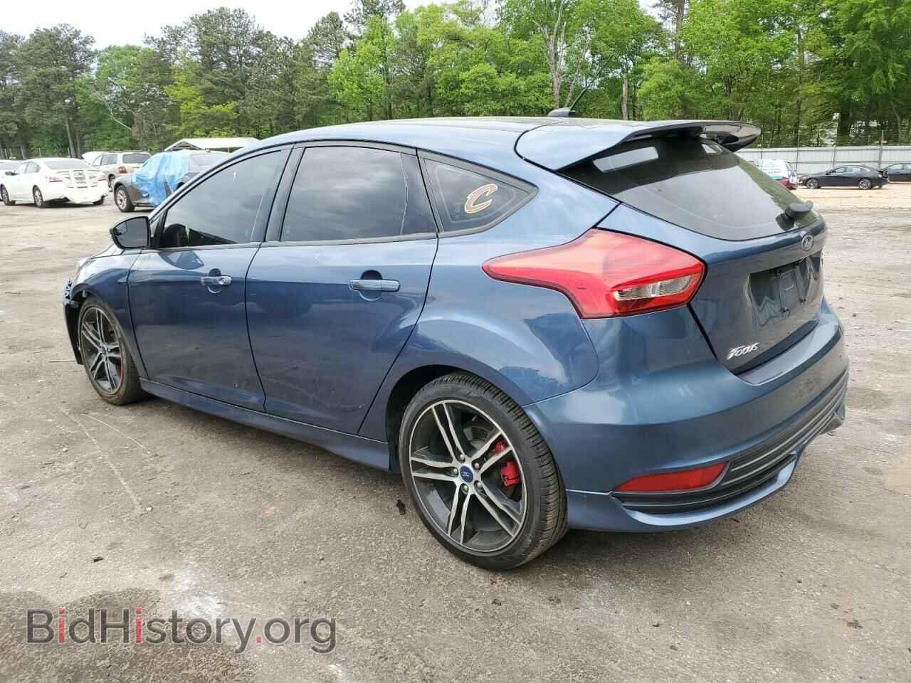 2018 FORD FOCUS - VIN: 1FADP3L94JL210941 - Photo 2