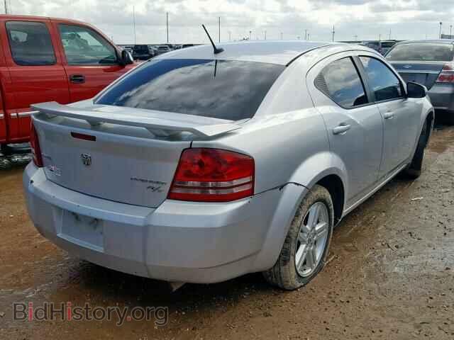 2010 DODGE AVENGER - VIN: 1B3CC5FB9AN140709 - Фото 4