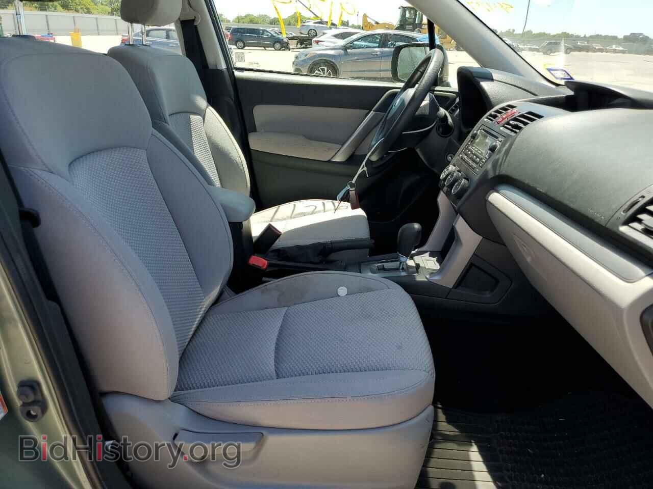 2015 SUBARU FORESTER - VIN: JF2SJABC2FH584254 - Фото 5
