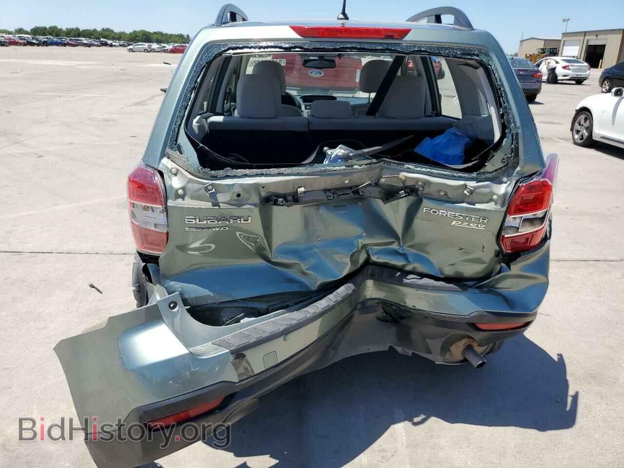 2015 SUBARU FORESTER - VIN: JF2SJABC2FH584254 - Фото 9