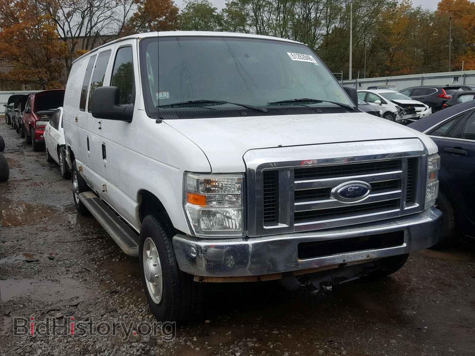Фотография 1FTNE24W89DA29155 - FORD ECONOLINE 2009