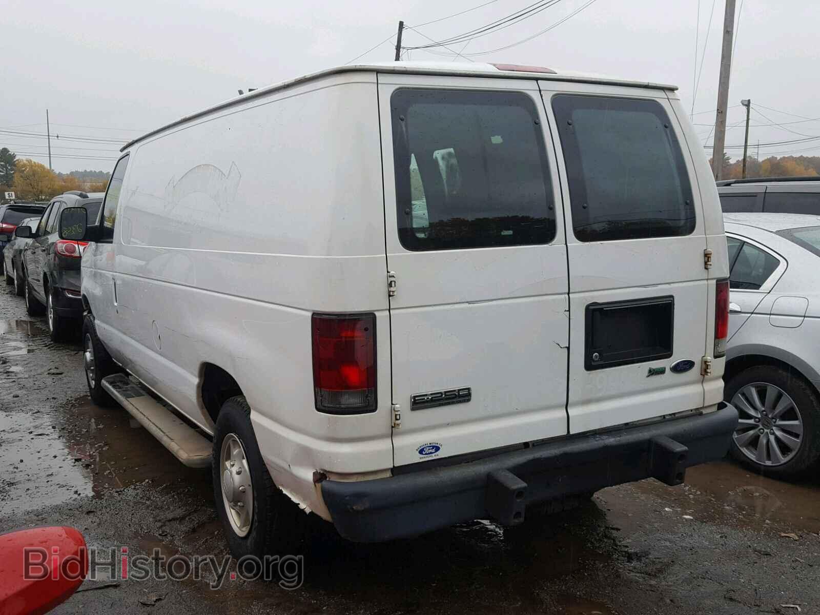 2009 FORD ECONOLINE - VIN: 1FTNE24W89DA29155 - Фото 3