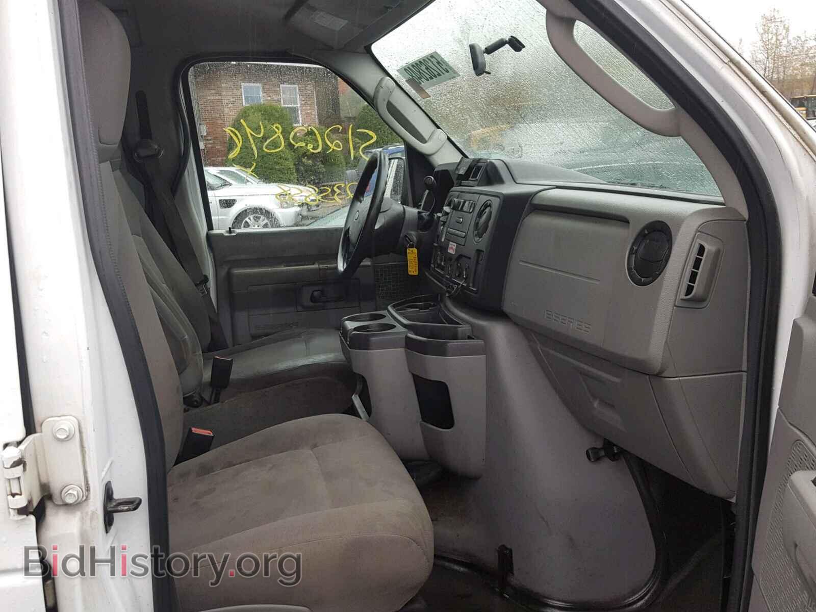 2009 FORD ECONOLINE - VIN: 1FTNE24W89DA29155 - Фото 5