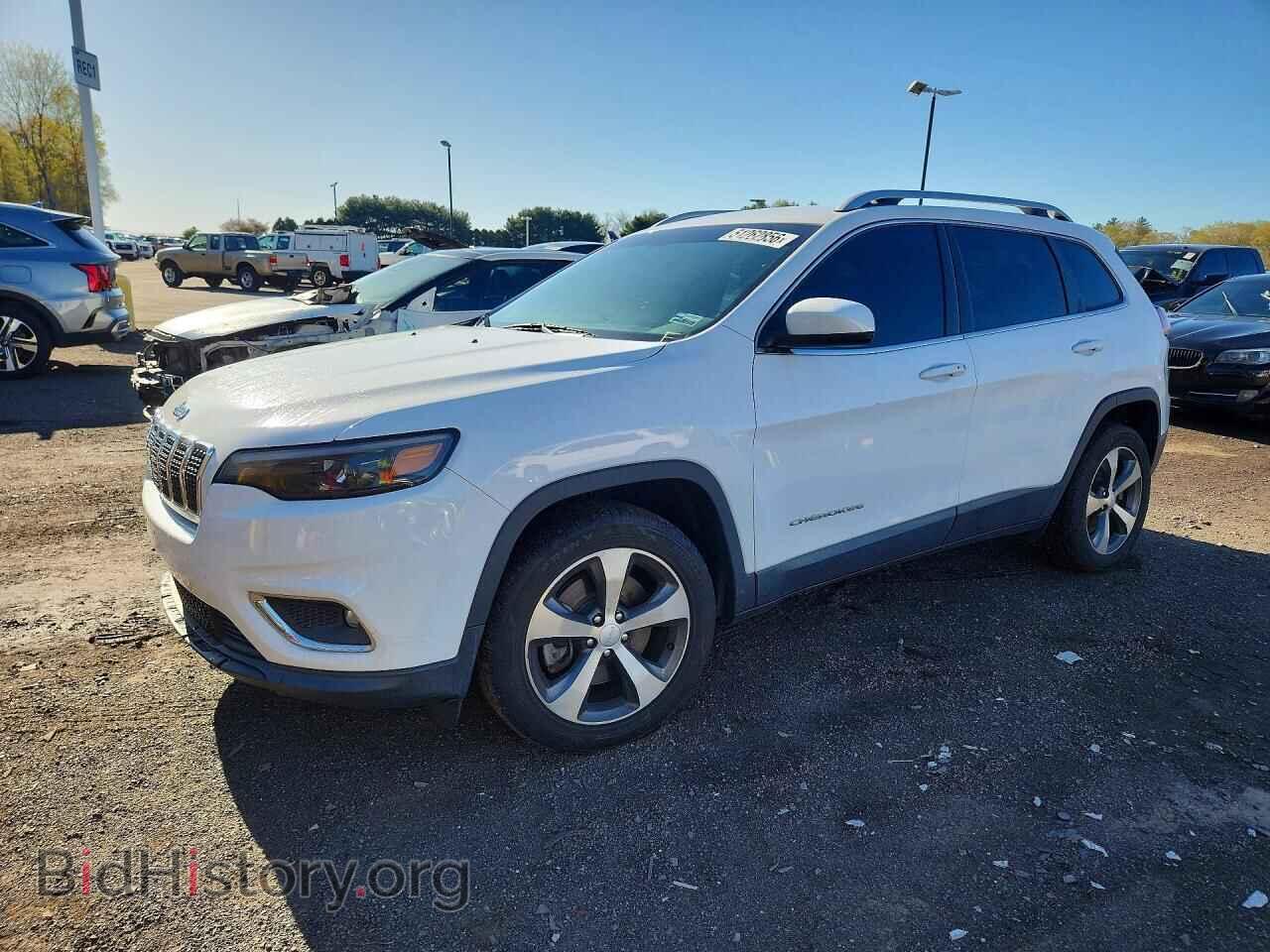 Photo 1C4PJLDB2LD614604 - JEEP CHEROKEE 2020