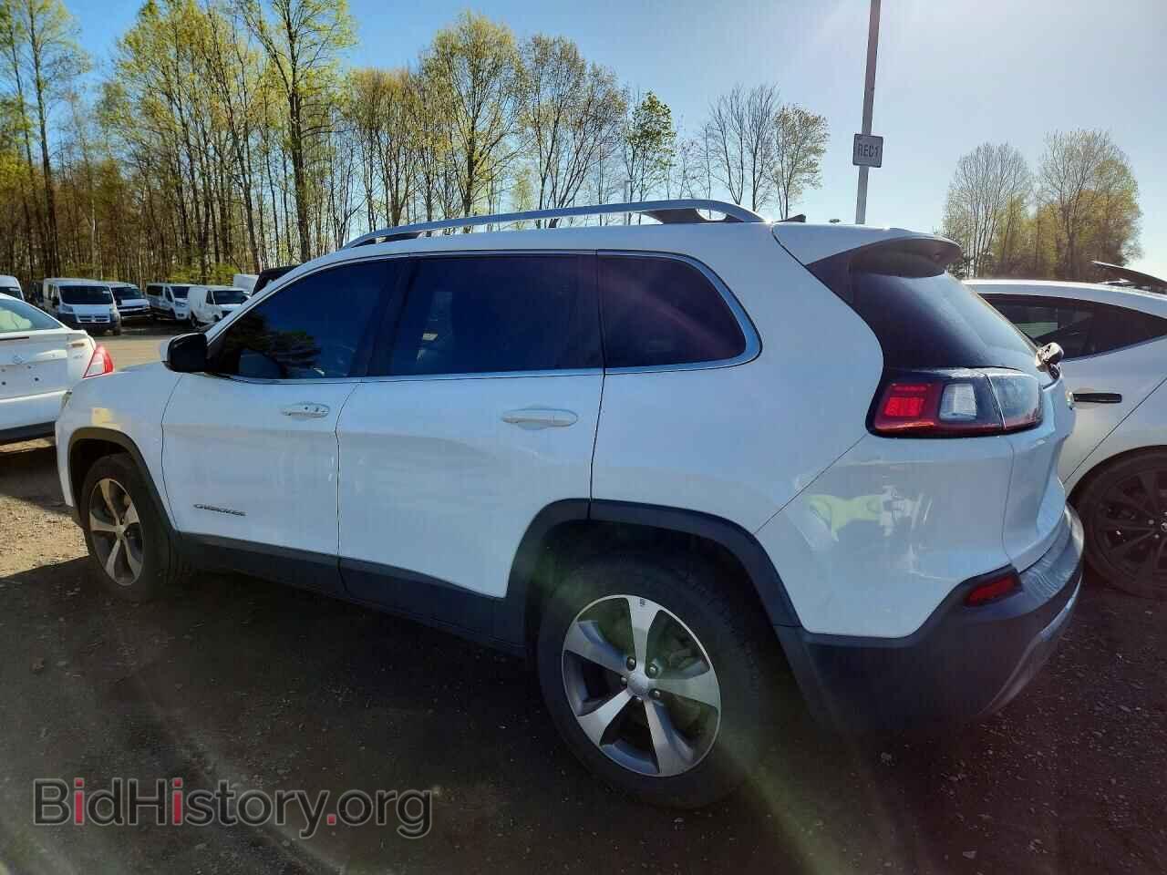 2020 JEEP CHEROKEE - VIN: 1C4PJLDB2LD614604 - Photo 2