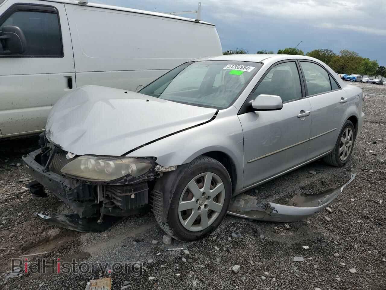 Фотография 1YVHP80C965M36522 - MAZDA 6 2006