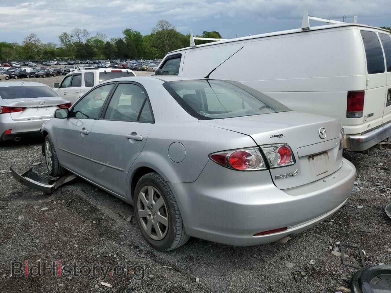 2006 MAZDA 6 - VIN: 1YVHP80C965M36522 - Фото 2