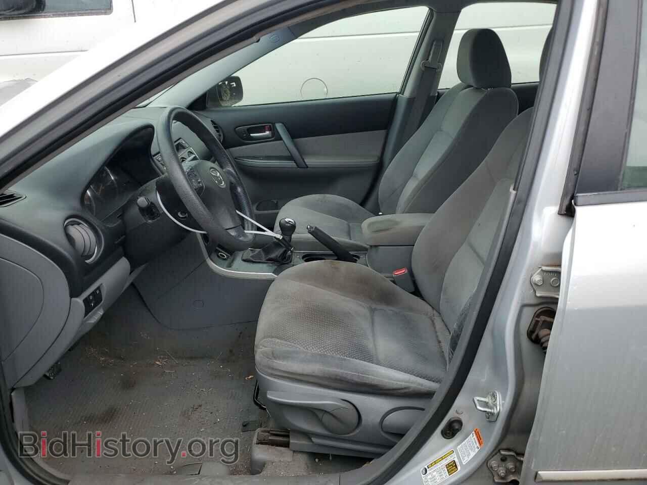 2006 MAZDA 6 - VIN: 1YVHP80C965M36522 - Фото 7