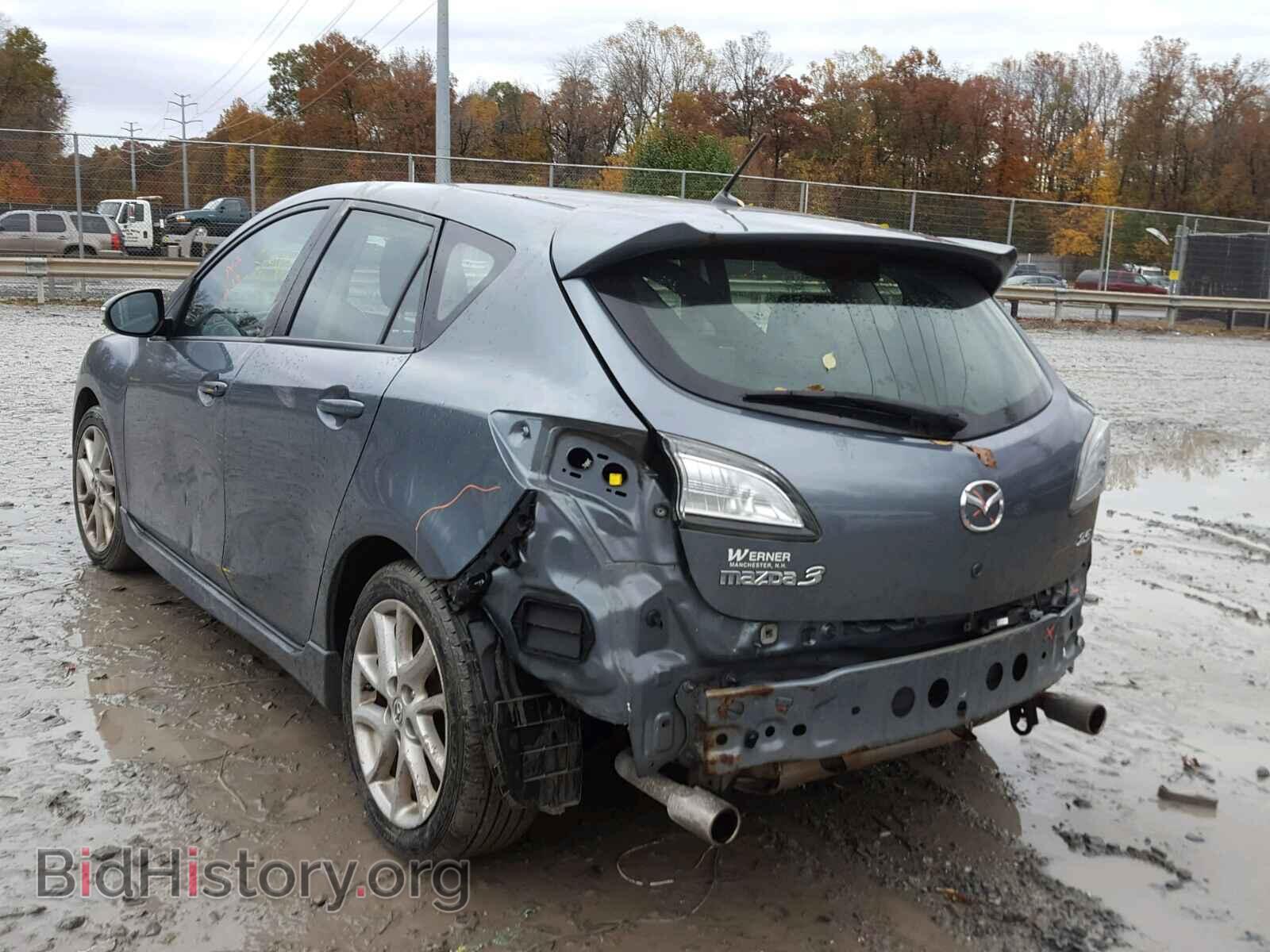 2012 MAZDA 3 S - VIN: JM1BL1L68C1580960 - Фото 3