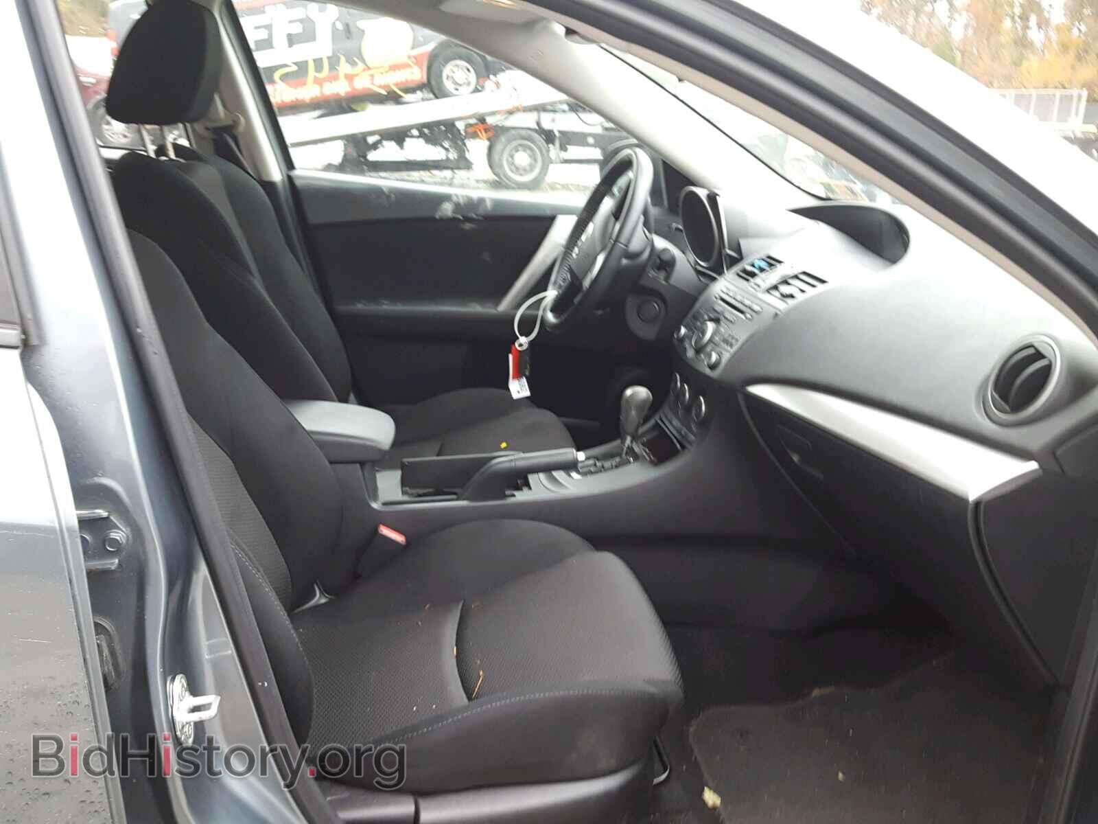 2012 MAZDA 3 S - VIN: JM1BL1L68C1580960 - Фото 5