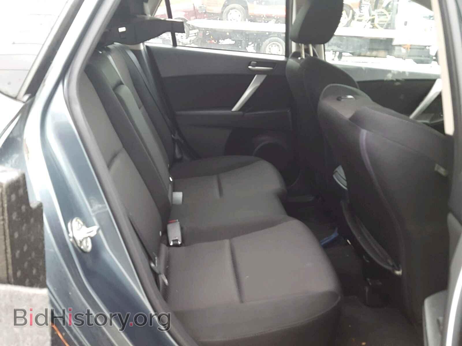 2012 MAZDA 3 S - VIN: JM1BL1L68C1580960 - Фото 6