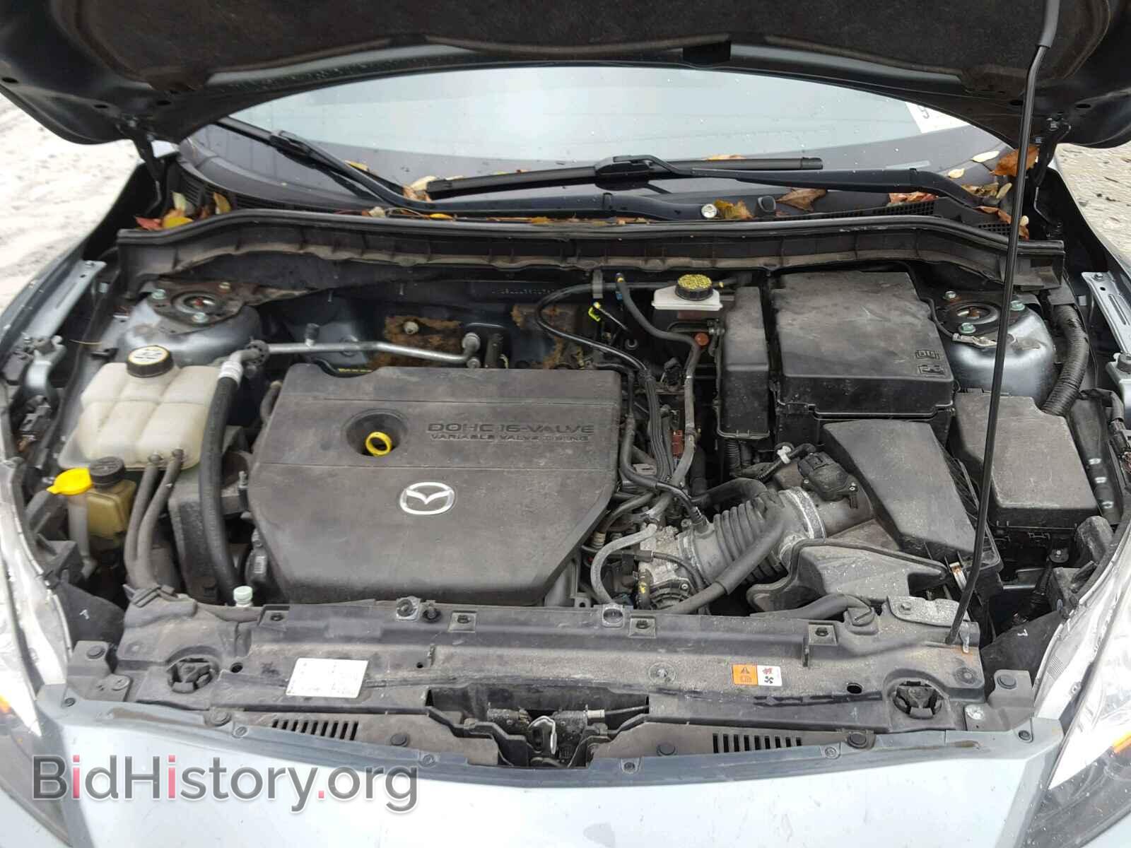 2012 MAZDA 3 S - VIN: JM1BL1L68C1580960 - Фото 7