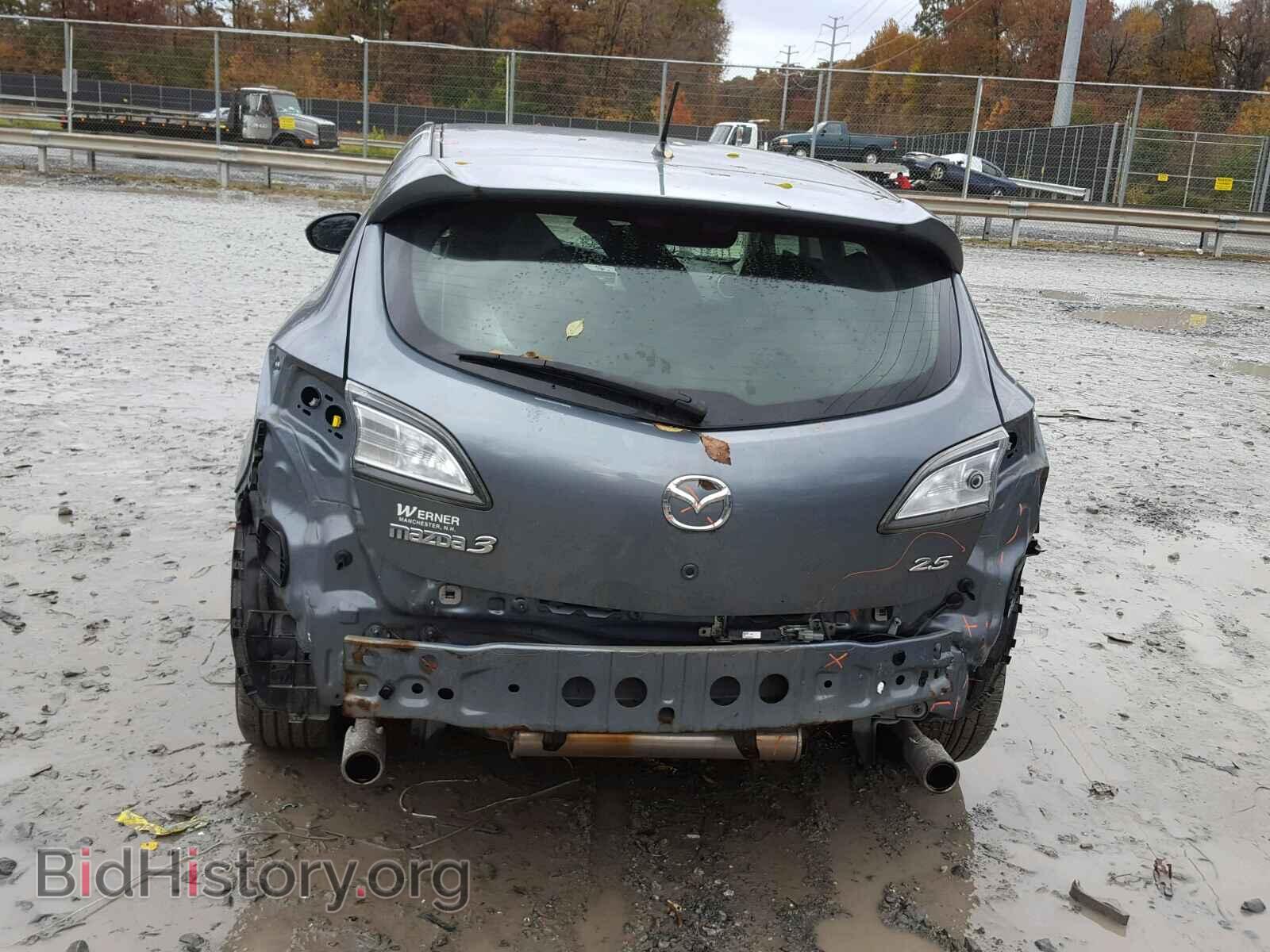 2012 MAZDA 3 S - VIN: JM1BL1L68C1580960 - Фото 9