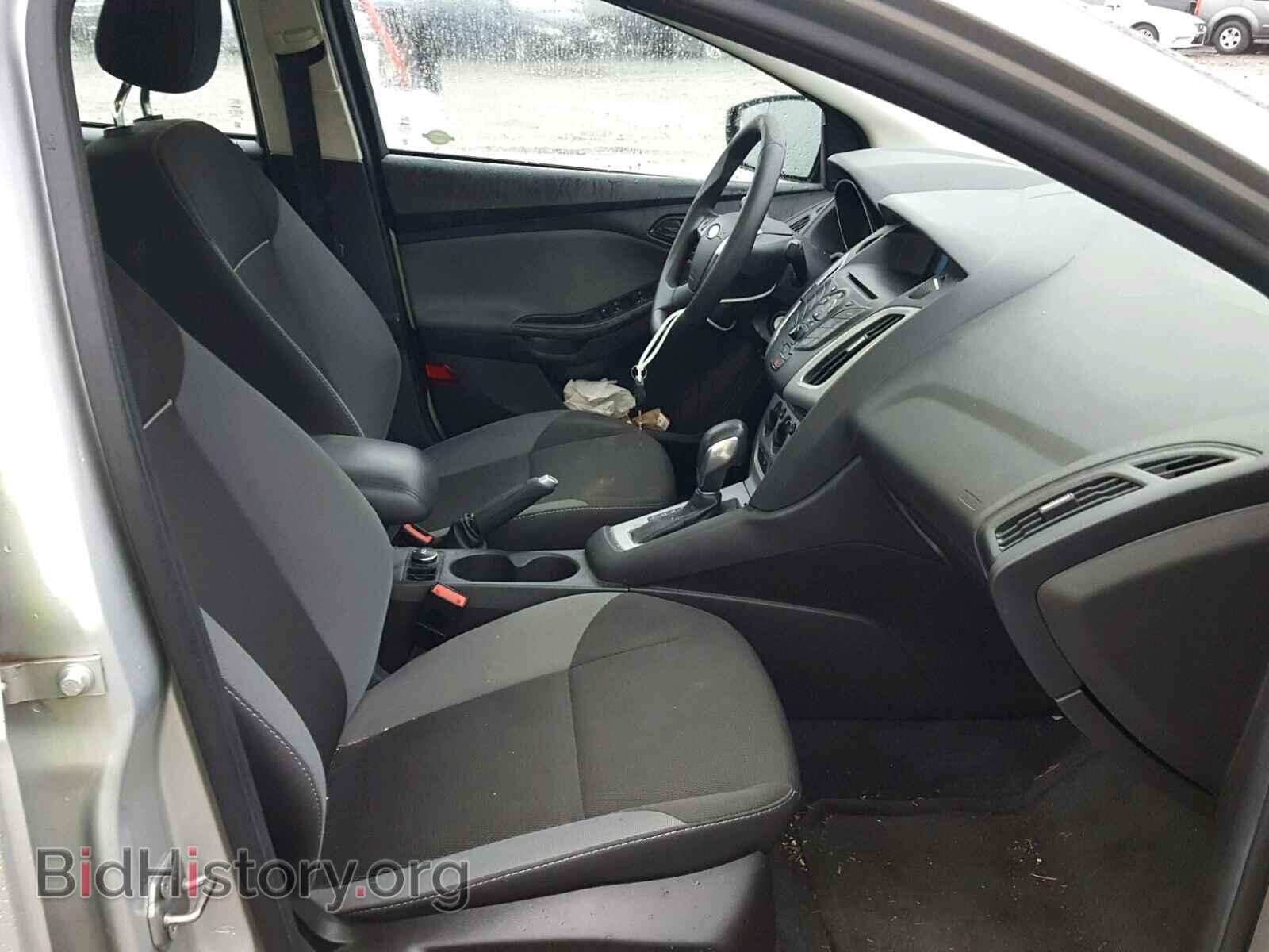 2012 FORD FOCUS - VIN: 1FAHP3F28CL358643 - Photo 5