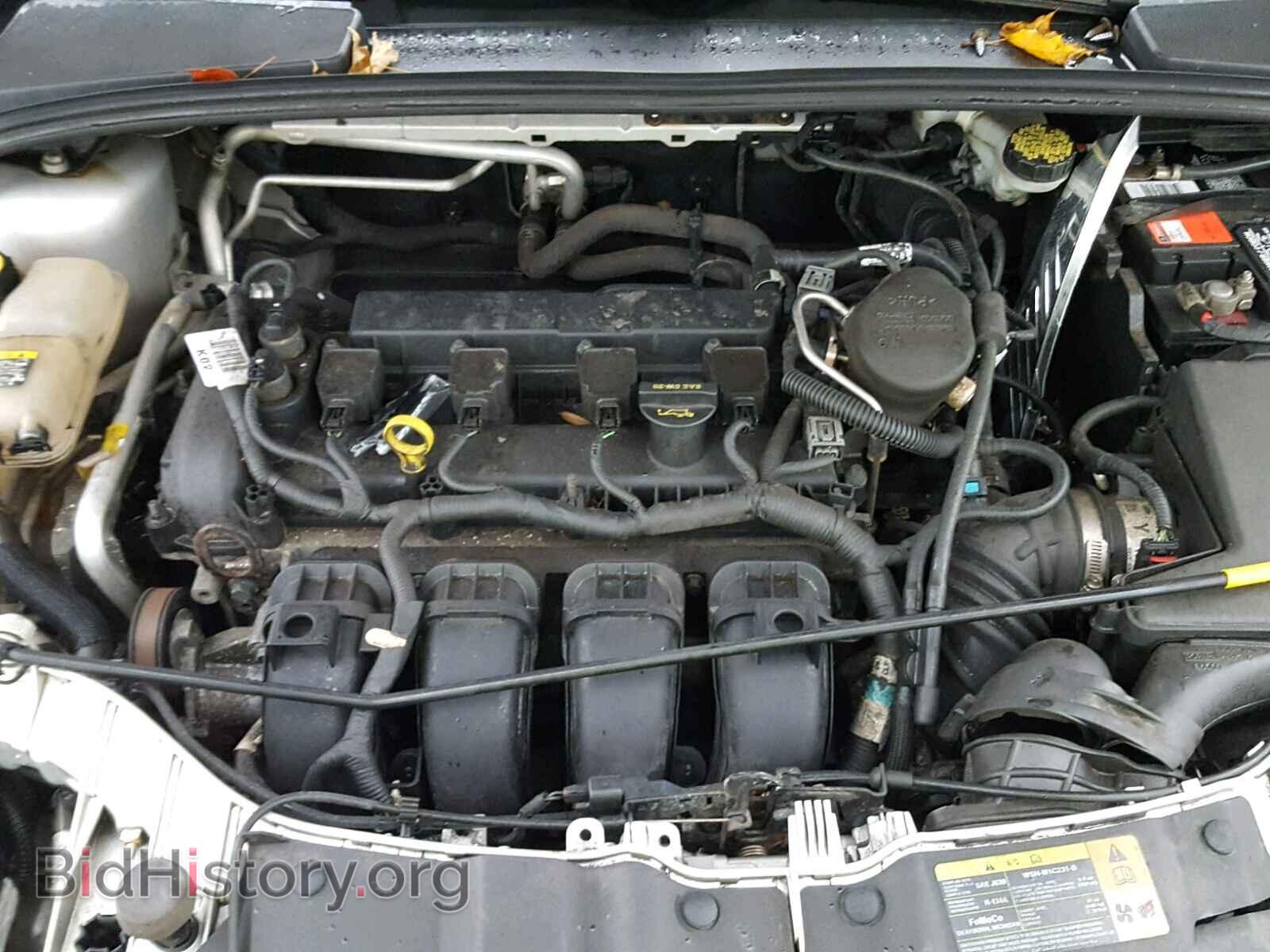 2012 FORD FOCUS - VIN: 1FAHP3F28CL358643 - Photo 7