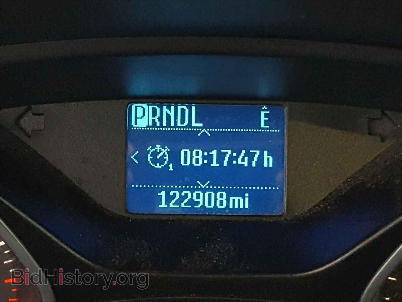 2012 FORD FOCUS - VIN: 1FAHP3F28CL358643 - Photo 8