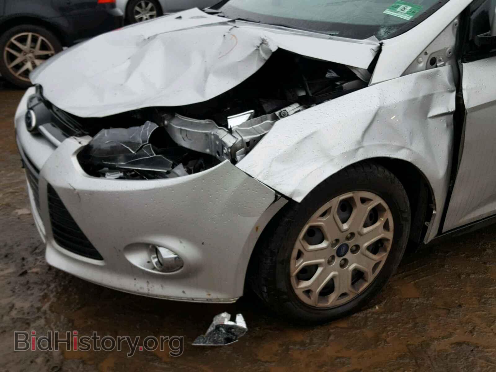 2012 FORD FOCUS - VIN: 1FAHP3F28CL358643 - Photo 9