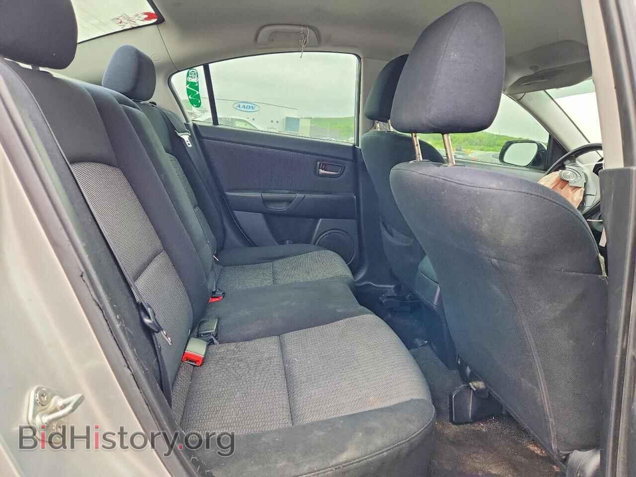 2008 MAZDA 3 - VIN: JM1BK32F581783456 - Фото 10