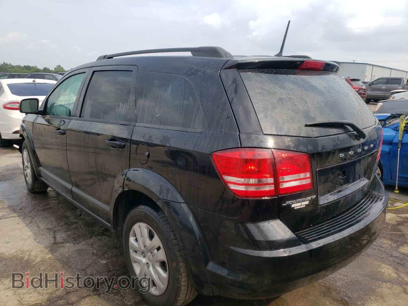 2018 DODGE JOURNEY - VIN: 3C4PDCAB7JT531253 - Фото 3