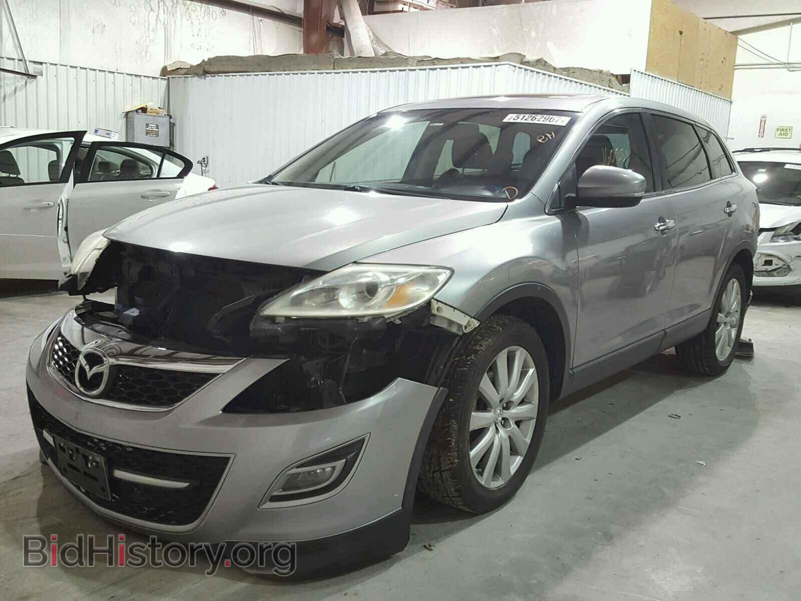 2010 MAZDA CX-9 - VIN: JM3TB2MA4A0217324 - Фото 2