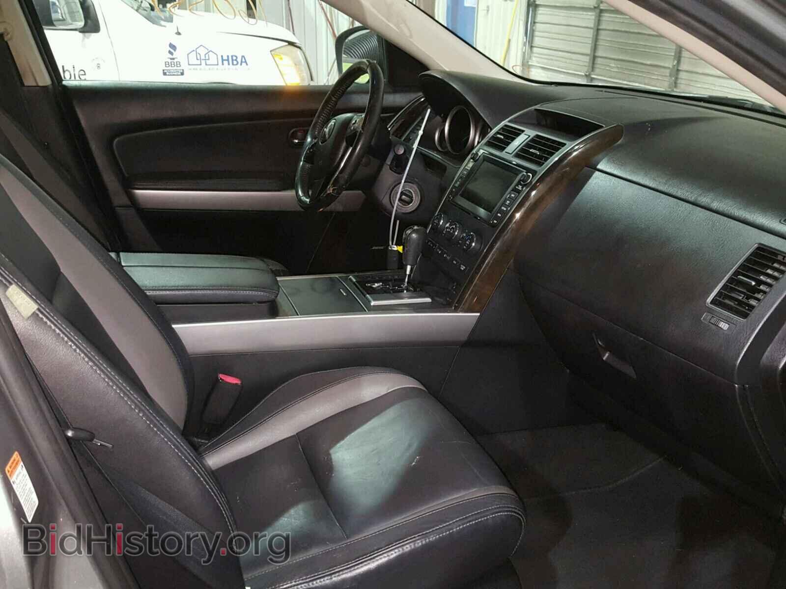 2010 MAZDA CX-9 - VIN: JM3TB2MA4A0217324 - Фото 5