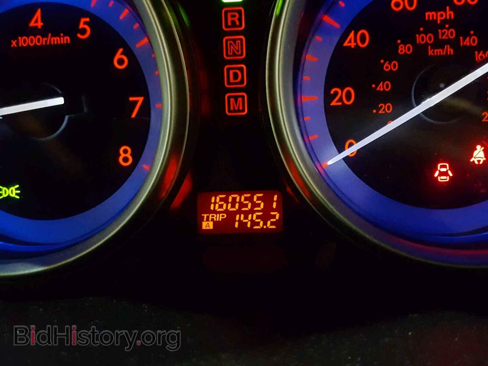 2010 MAZDA CX-9 - VIN: JM3TB2MA4A0217324 - Фото 8