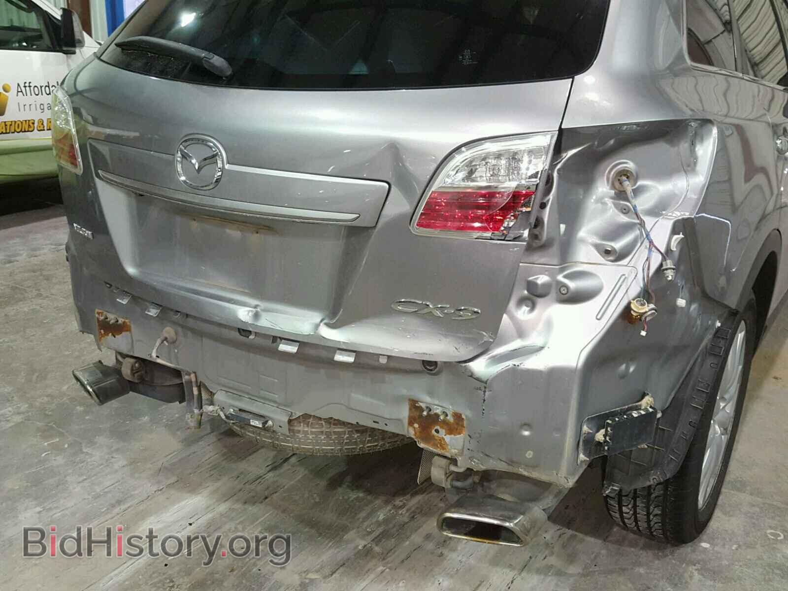 2010 MAZDA CX-9 - VIN: JM3TB2MA4A0217324 - Фото 9