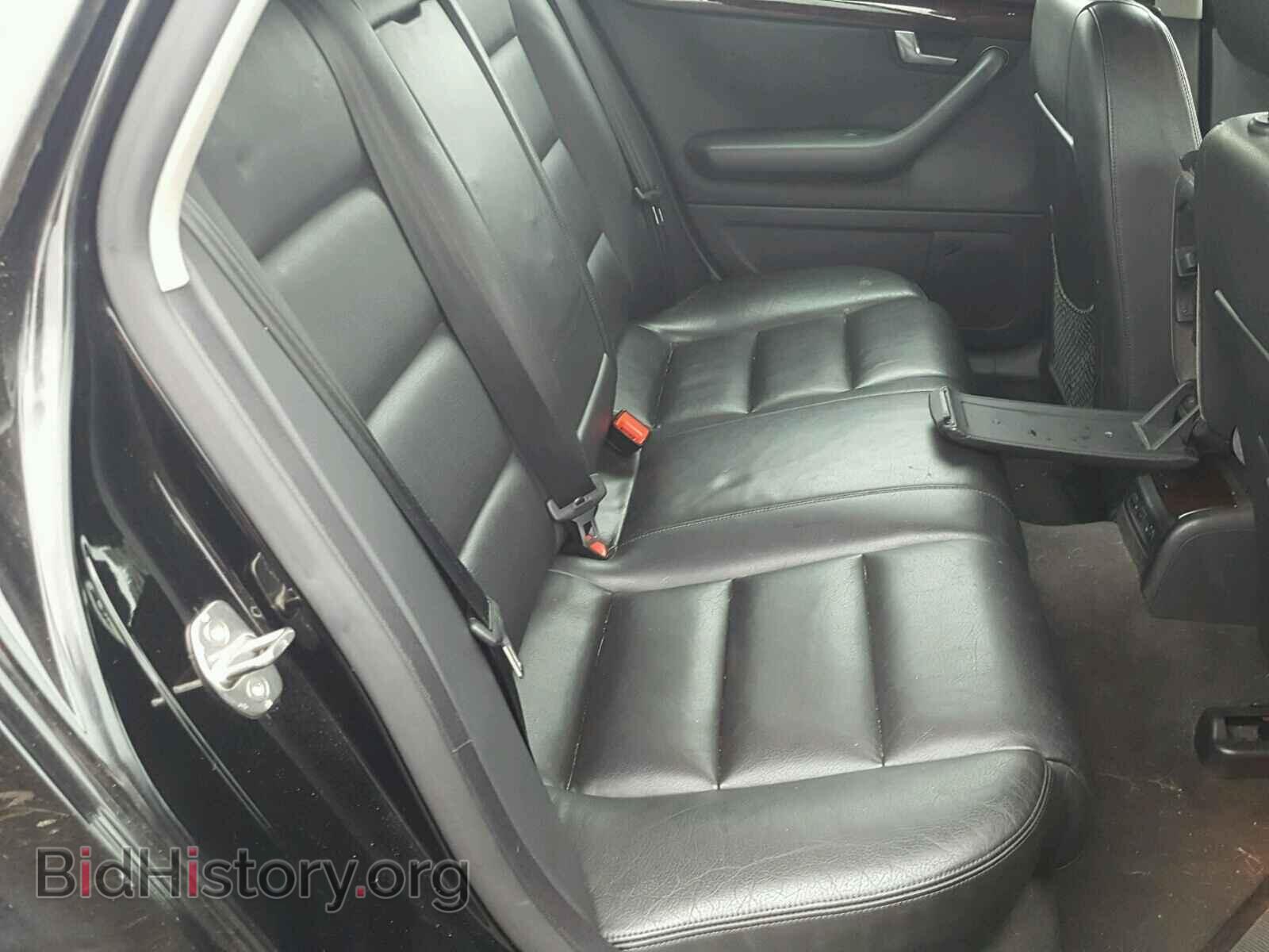 2002 AUDI A4 - VIN: WAULT68E22A147227 - Фото 6