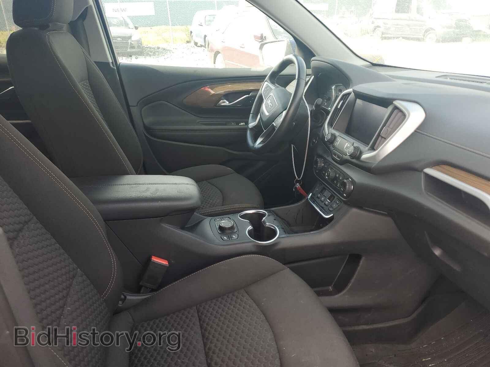 2019 GMC TERRAIN - VIN: 3GKALTEV0KL328966 - Фото 5