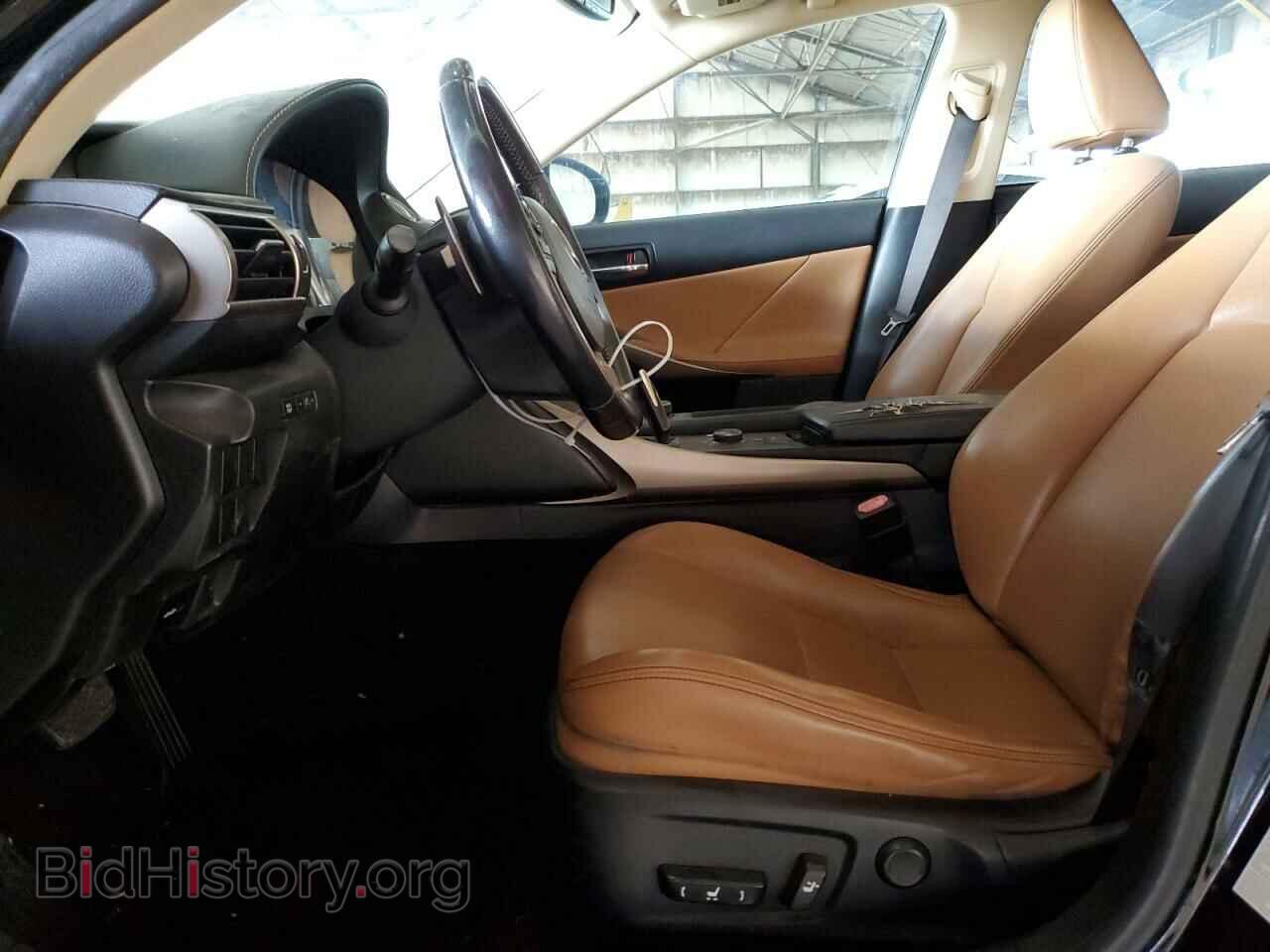 2014 LEXUS IS - VIN: JTHBF1D23E5032636 - Фото 7