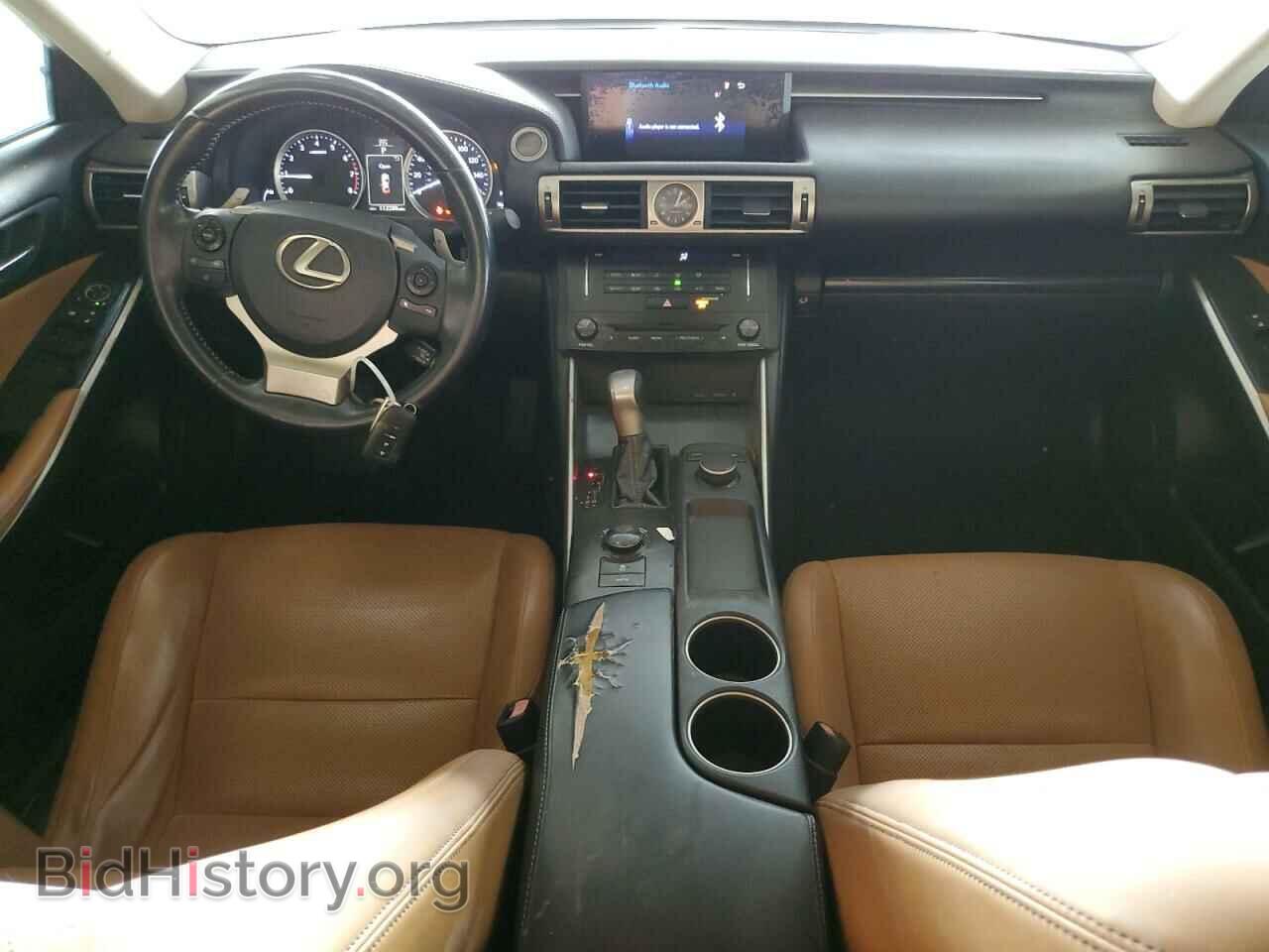 2014 LEXUS IS - VIN: JTHBF1D23E5032636 - Фото 8