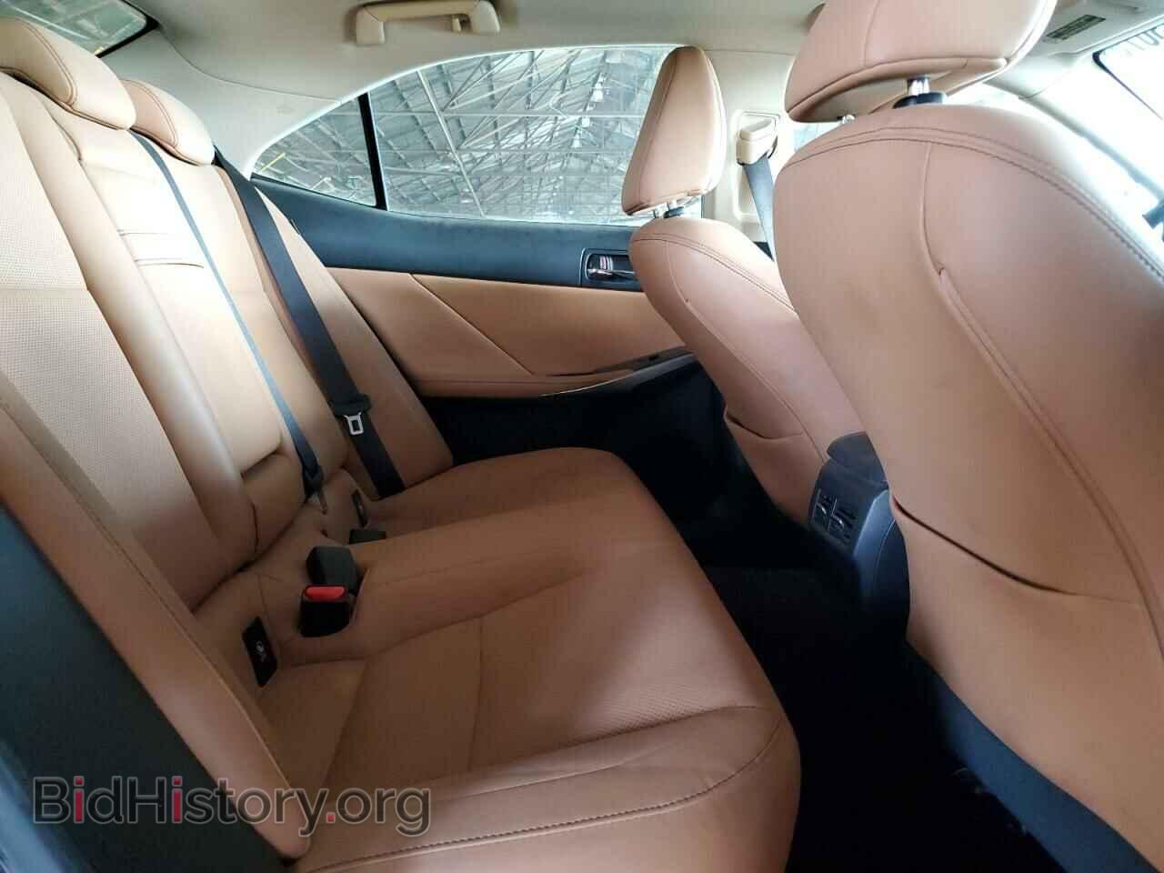 2014 LEXUS IS - VIN: JTHBF1D23E5032636 - Фото 10
