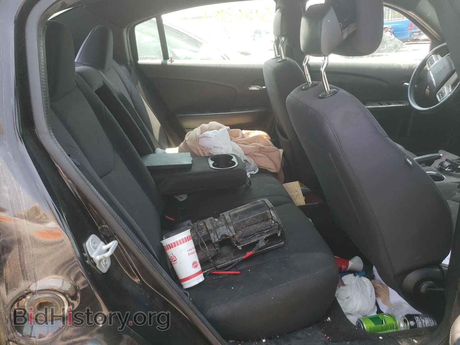 2013 CHRYSLER 200 - VIN: 1C3CCBBB4DN721725 - Фото 6