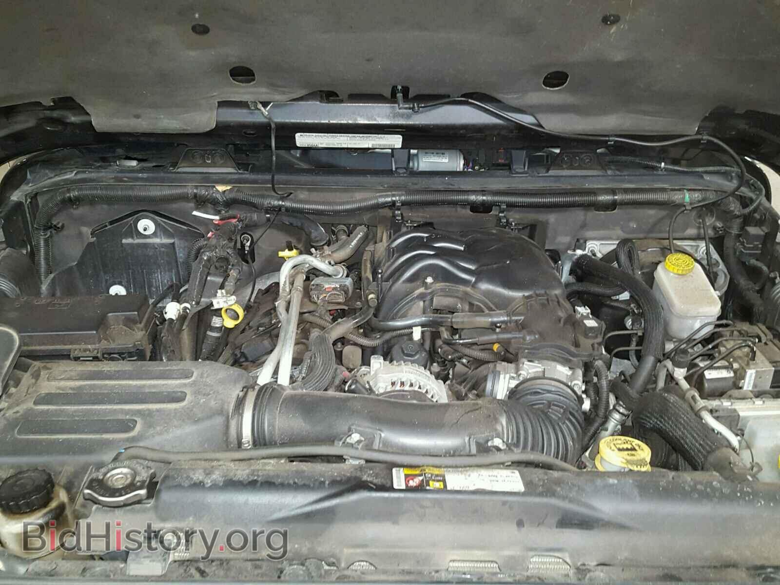 2012 JEEP WRANGLER - VIN: 1C4AJWBG0CL228761 - Фото 7