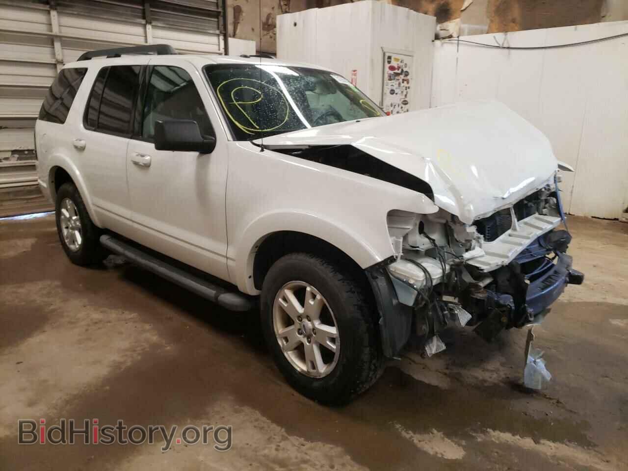 Photo 1FMEU7DEXAUA30833 - FORD EXPLORER 2010