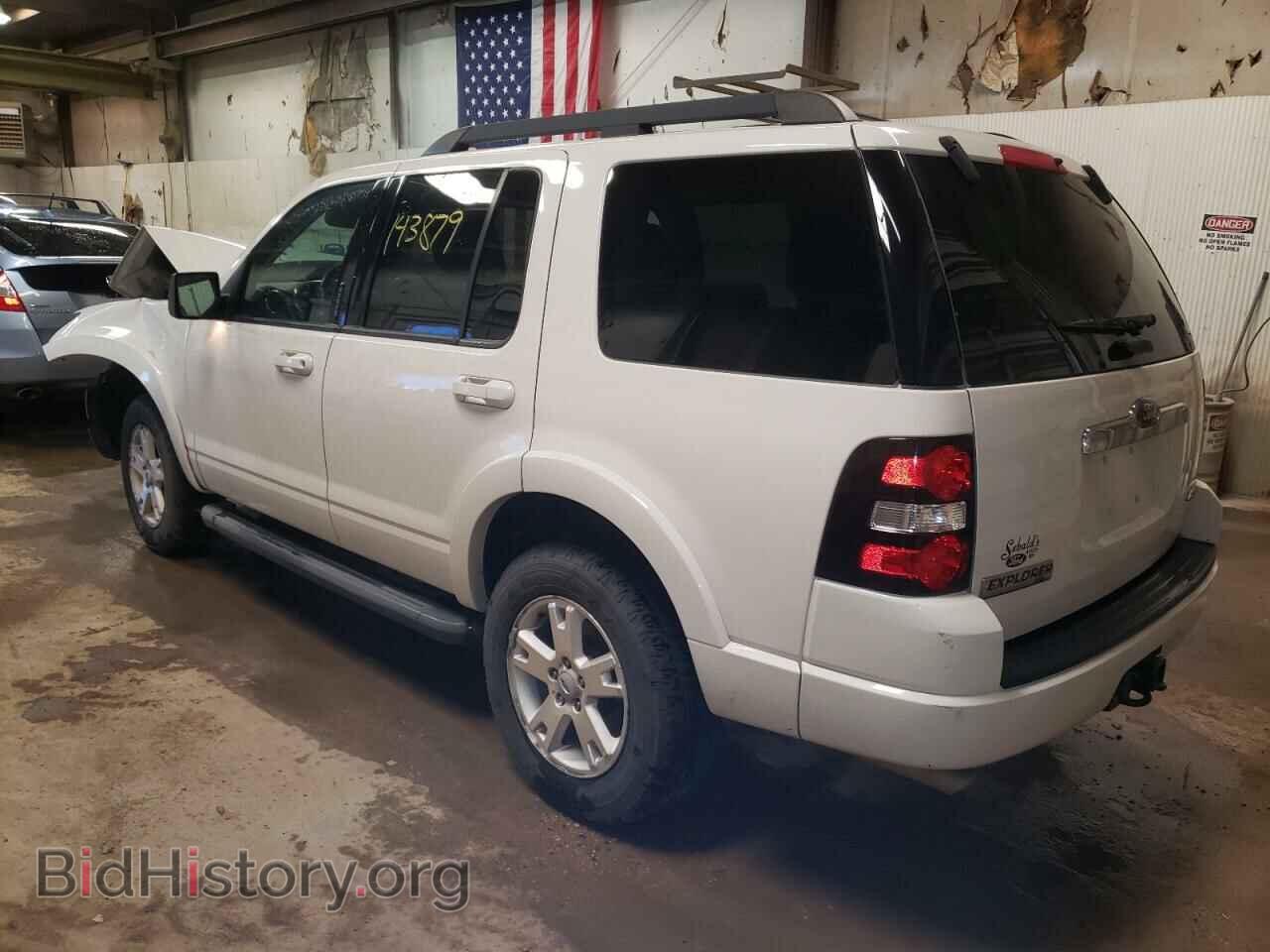 2010 FORD EXPLORER - VIN: 1FMEU7DEXAUA30833 - Фото 3